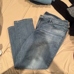 Torrid Vintage Stretch Blue Jeans